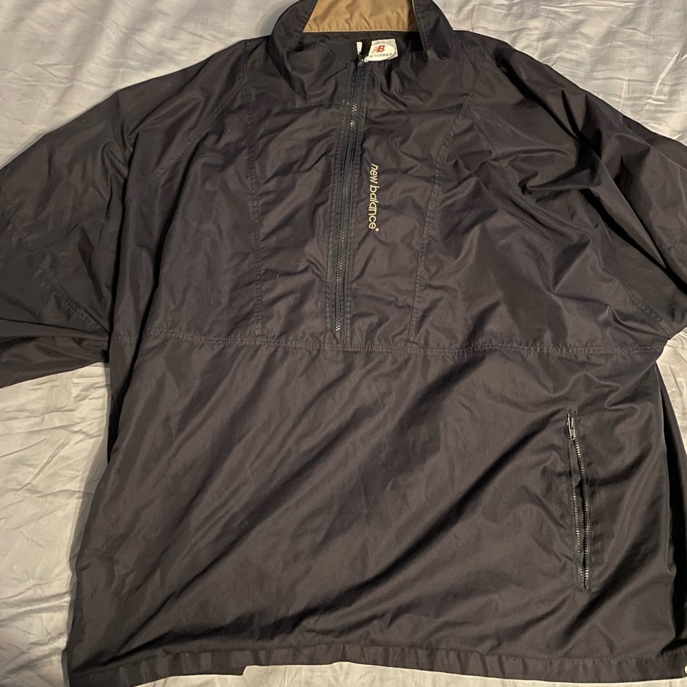 Men's New Balance Windbreaker